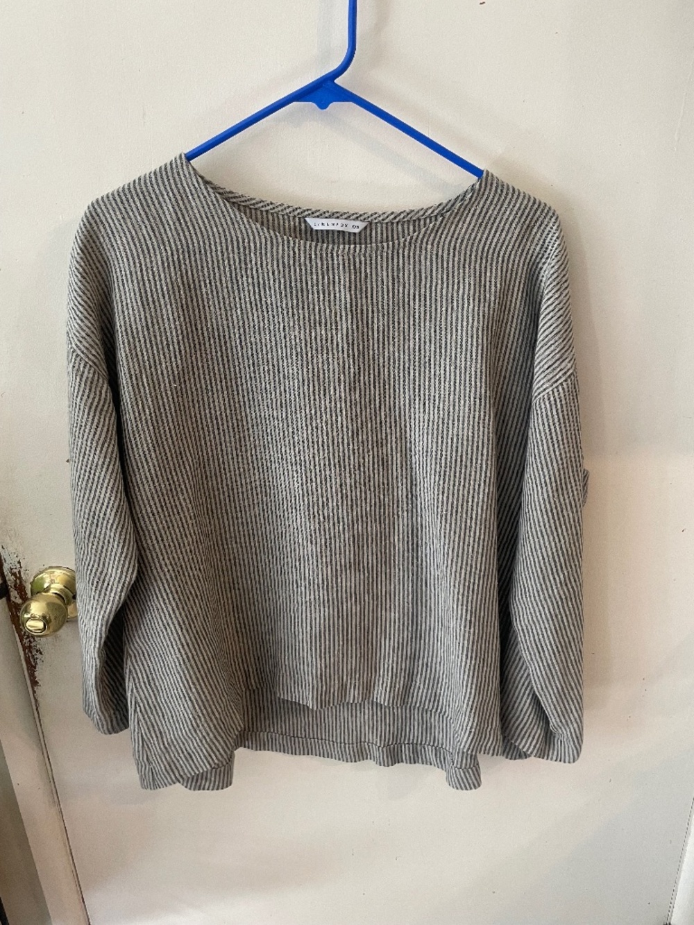 XXS Linenfox Harper tunic